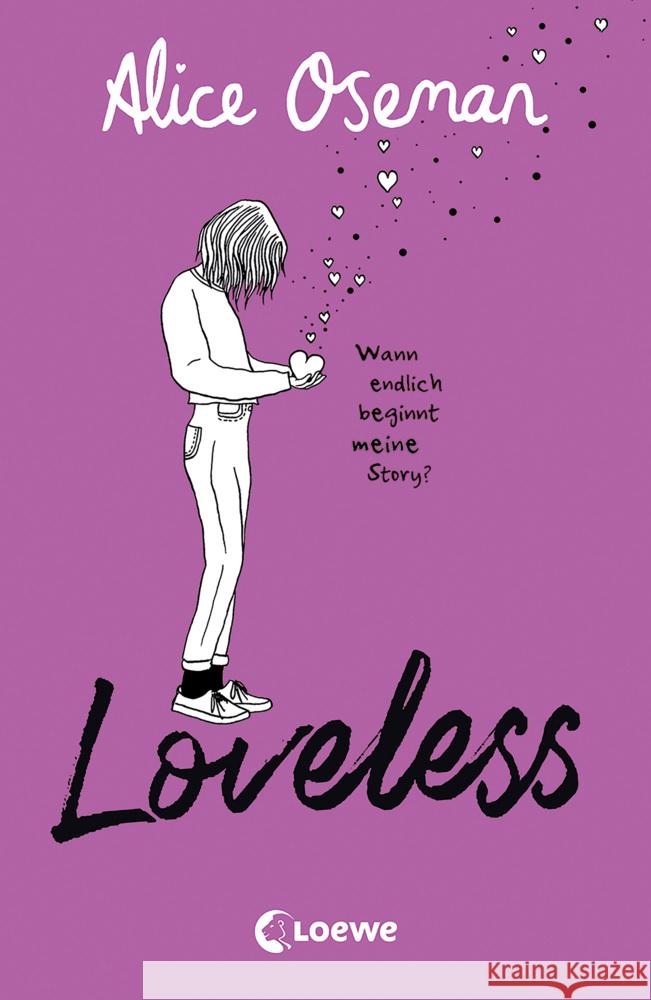 Loveless Oseman, Alice 9783743212190 Loewe - książka