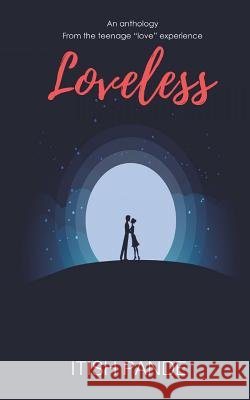 Loveless Itish Pande 9789386897992 Woven Words Publishers - książka
