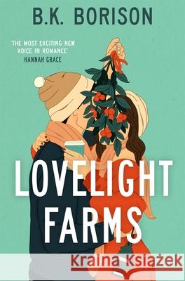 Lovelight Farms B.K. Borison 9781035028856 Pan Macmillan - książka
