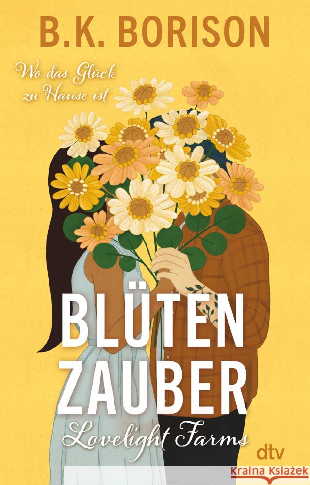 Lovelight Farms - Blütenzauber Borison, B. K. 9783423220422 DTV - książka