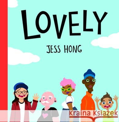 Lovely  9781939547378 Creston Books - książka