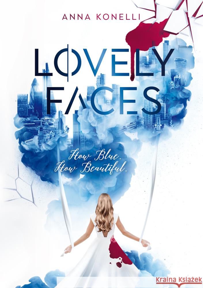 Lovely Faces Konelli, Anna 9783969667552 Nova MD - książka