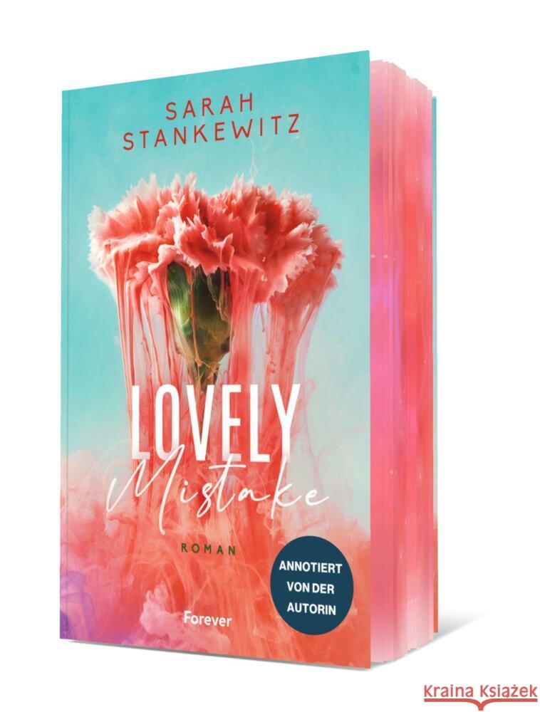 Lovely Mistake Stankewitz, Sarah 9783958188631 Ullstein TB - książka