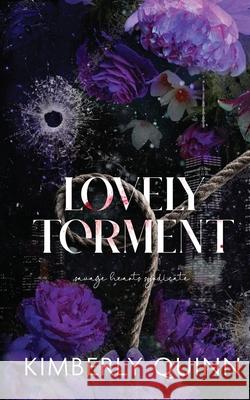 Lovely Torment Kimberly Quinn 9781963705775 Harbor Lane Books, LLC. - książka