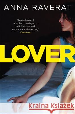 Lover  Raverat, Anna 9780330544696  - książka