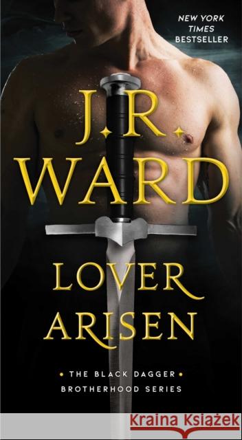 Lover Arisen Ward, J. R. 9781982180003 Pocket Books - książka