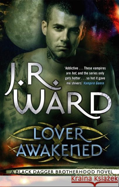 Lover Awakened: Number 3 in series Ward, J. R. 9780749954437 Little, Brown Book Group - książka