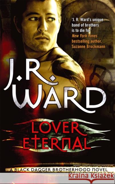 Lover Eternal: Number 2 in series J  R Ward 9780749955274 Little, Brown Book Group - książka