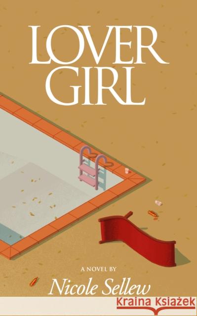 Lover Girl Nicole Sellew 9781960988874 Clash Books - książka