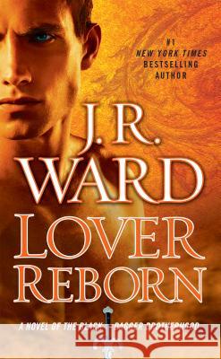 Lover Reborn Ward, J. R. 9780451238283 Signet Book - książka