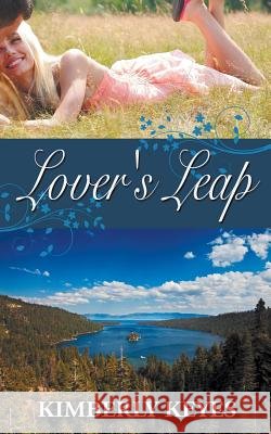 Lover's Leap Kimberly Keyes 9781509203802 Wild Rose Press - książka