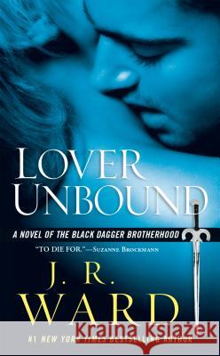 Lover Unbound Ward, J. R. 9780451222350 Signet Book - książka
