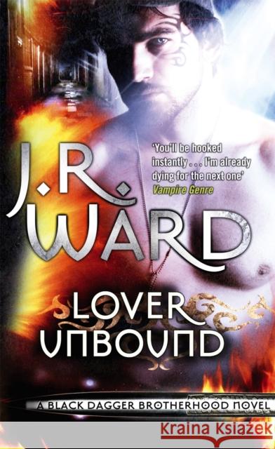 Lover Unbound: Number 5 in series   9780749955052 Little, Brown Book Group - książka