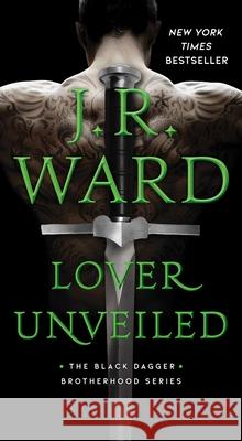 Lover Unveiled, 19 J. R. Ward 9781982133795 Pocket Books - książka