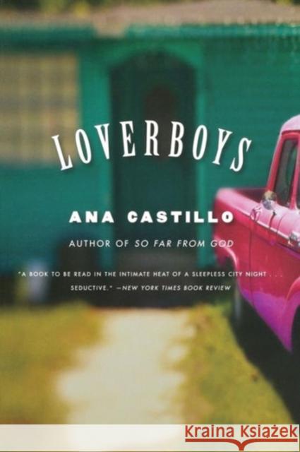 Loverboys Ana Castillo 9780393331677 W. W. Norton & Company - książka