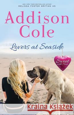 Lovers at Seaside Addison Cole 9781948004862 Melissa Foster - książka