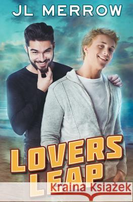 Lovers Leap Jl Merrow   9781626493834 Riptide Publishing - książka