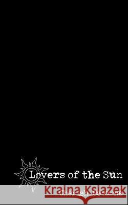 Lovers of the Sun Cherish Osborne 9781544707013 Createspace Independent Publishing Platform - książka