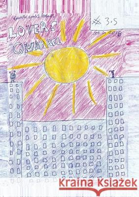 Lovers Quarrel (A Dronasor comic) Drew Alot 9781917605373 Drew Alot - książka