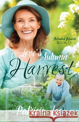 Love's Autumn Harvest Patricia Lee 9781943959846 Mountain Brook Ink - książka