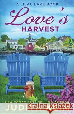 Love's Harvest Judith Keim 9781962452908 Wild Quail Publishing - książka