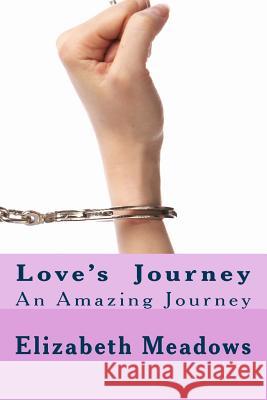 loves journey: An Amazing Journey Elizabeth Anne Meadows 9781500737856 Createspace Independent Publishing Platform - książka