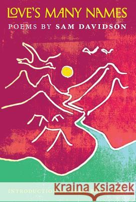 Love's Many Names Sam Davidson Osb Luke Bell  9781621383932 Angelico Press - książka