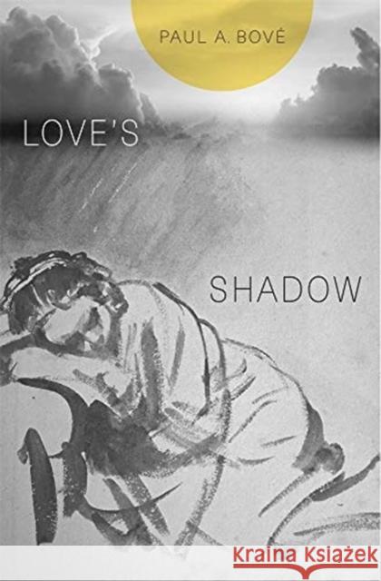 Love’s Shadow Paul A. Bove 9780674977150 Harvard University Press - książka