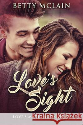 Love's Sight Betty McLain 9784867518571 Next Chapter - książka