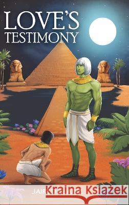 Love's Testimony Blaine Jaired Blaine 9798886401820 Ewings Publishing LLC - książka