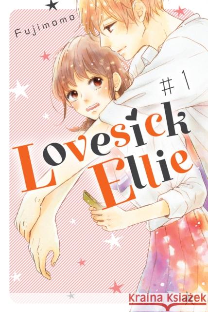 Lovesick Ellie 1 Fujimomo 9781646513178 Kodansha America, Inc - książka