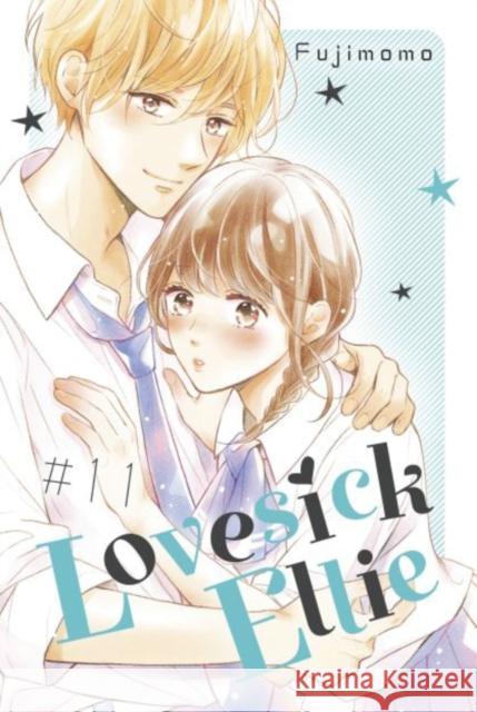 Lovesick Ellie 11 Fujimomo 9781646513277 Kodansha Comics - książka