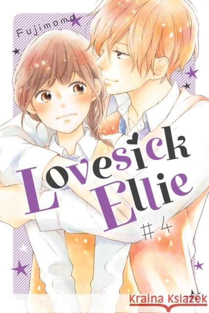 Lovesick Ellie 4 Fujimomo 9781646513208 Kodansha America, Inc - książka