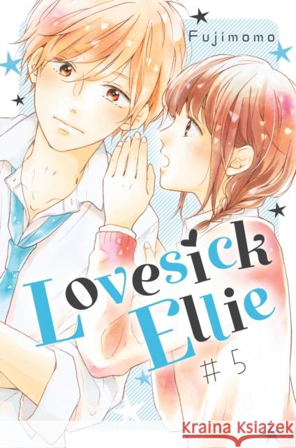 Lovesick Ellie 5 Fujimomo 9781646513215 Kodansha America, Inc - książka