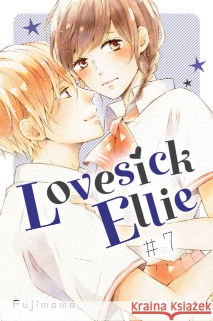 Lovesick Ellie 7 Fujimomo 9781646513239 Kodansha America, Inc - książka