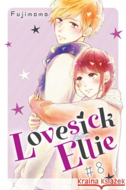 Lovesick Ellie 8 Fujimomo 9781646513246 Kodansha America, Inc - książka