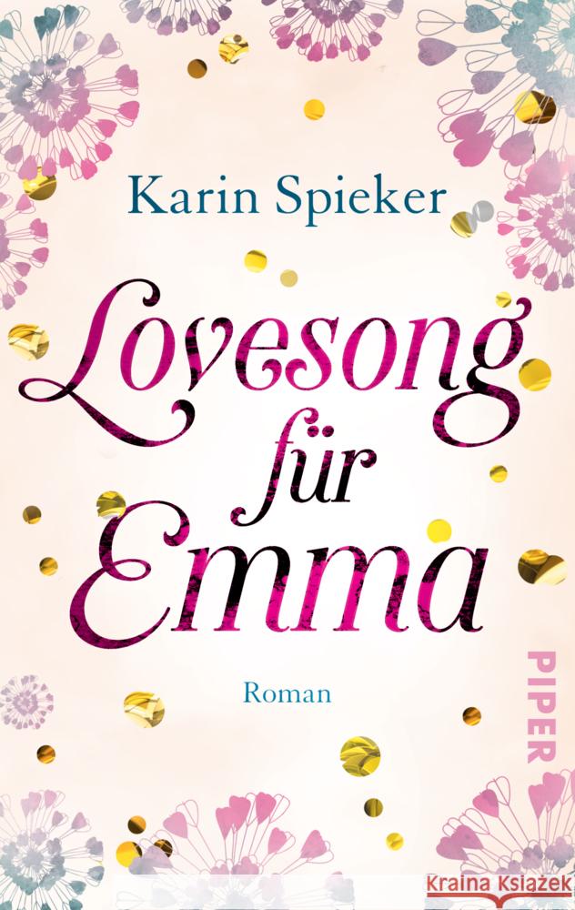 Lovesong für Emma Spieker, Karin 9783492505345 Piper Gefühlvoll - książka