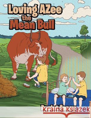 Loving Azee the Mean Bull Paulet Facey 9781479708802 Xlibris Corporation - książka