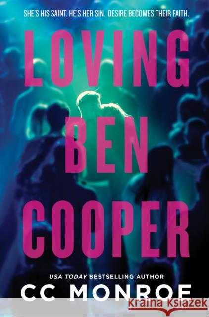 Loving Ben Cooper CC Monroe 9781998341184 Frayed Pages X Wattpad Books - książka