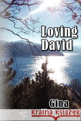 Loving David Gina Hummer 9781466343306 Createspace - książka