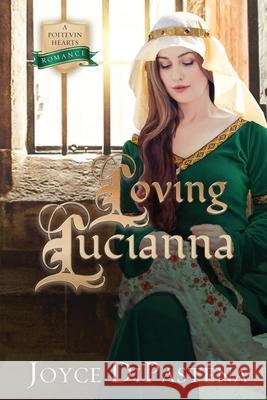 Loving Lucianna Joyce Dipastena 9780986239694 Sable Tyger Books - książka