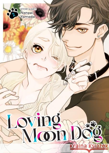 Loving Moon Dog Vol. 2 Nanpei Yamada 9798891609631 Seven Seas Entertainment, LLC - książka