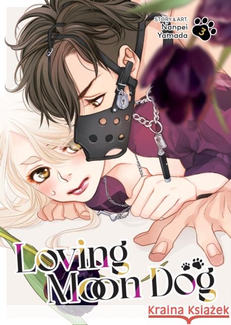Loving Moon Dog Vol. 3 Nanpei Yamada 9798891609648 Seven Seas Entertainment, LLC - książka