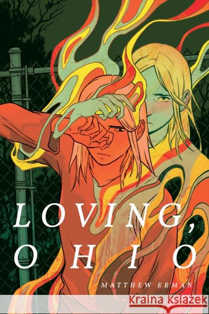 Loving, Ohio Matthew Erman Sam Beck 9781506741567 Dark Horse Books - książka