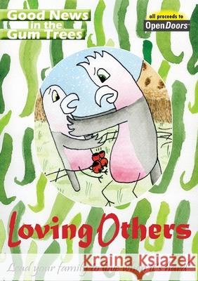 Loving Others + Joy Jodie Cooper 9780648859550 Jodie Cooper - książka