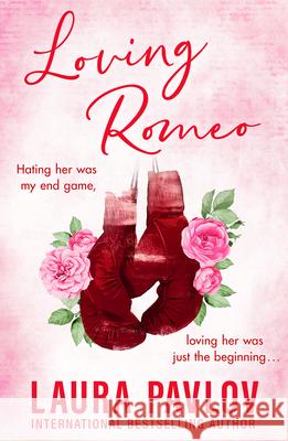 Loving Romeo Laura Pavlov 9780008719548 HarperCollins Publishers - książka