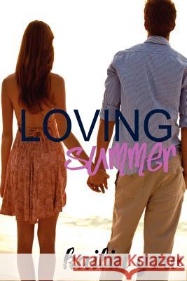 Loving Summer Kailin Gow 9781597480444 Edge - książka