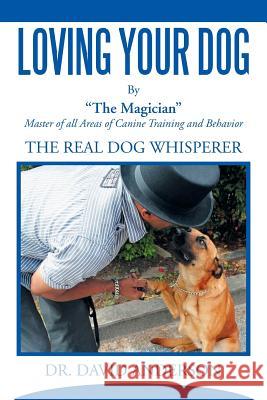 Loving your Dog Anderson, David 9781503575745 Xlibris Corporation - książka