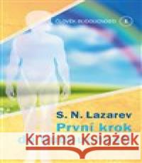 Člověk budoucnosti 1 S.N. Lazarev 9788090638969 Amaratime - książka