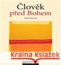 Člověk před Bohem Petr Gallus 9788024658391 Karolinum - książka